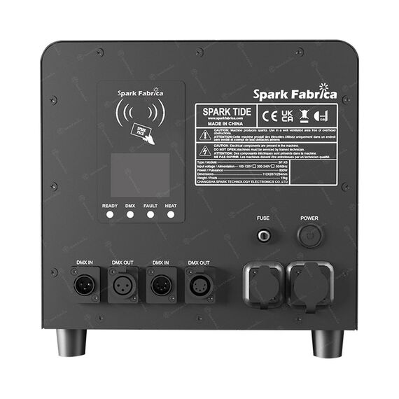 Spark Fabrica SPARK TIDE SF-X5 Генератор холодных искр