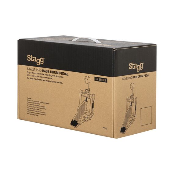 Stagg PP-52 Педаль для бас-барабана