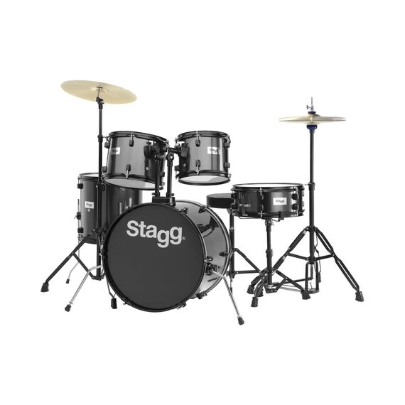 Stagg TIM120B BK Акустические барабаны
