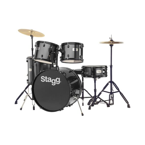 Stagg TIM122B BK Акустические барабаны