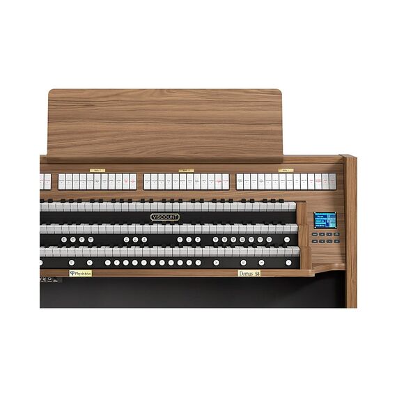 Viscount Organs DOMUS S8 Dark Laminated Цифровой орган