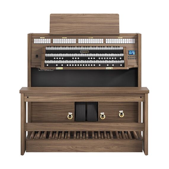 Viscount Organs DOMUS S8 Dark Laminated Цифровой орган
