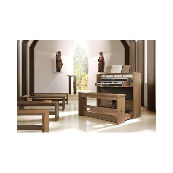 Viscount Organs DOMUS S8 Dark Laminated Цифровой орган