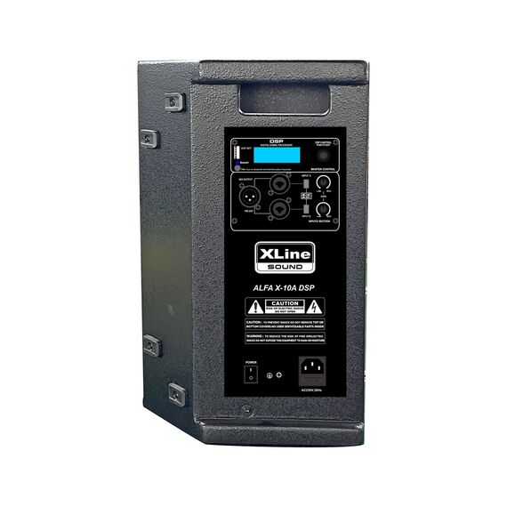 Xline Alfa X-10A DSP Акустическая система