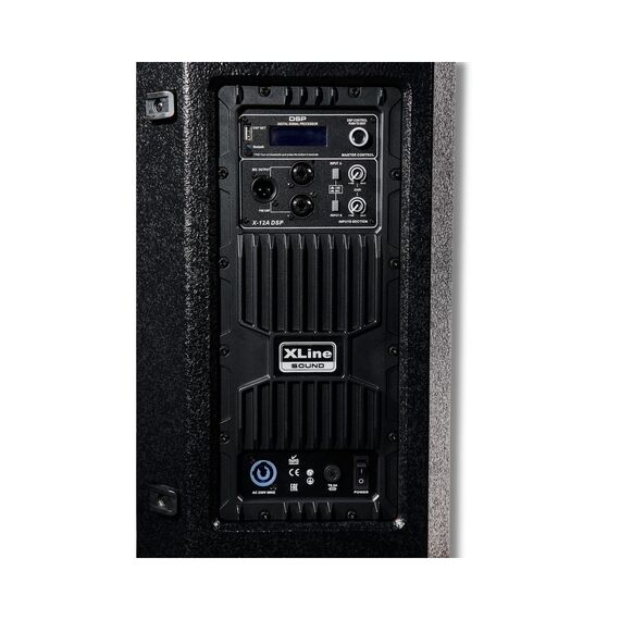 Xline Alfa X-12A DSP Акустическая система