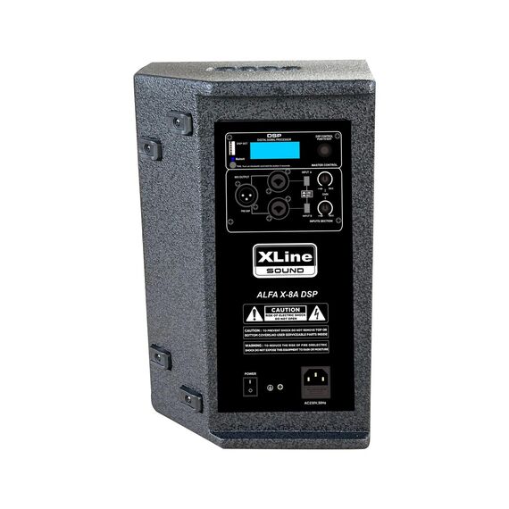 Xline Alfa X-8A DSP Акустическая система