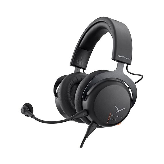 beyerdynamic MMX 150 Black 32 Ohm Головная гарнитура