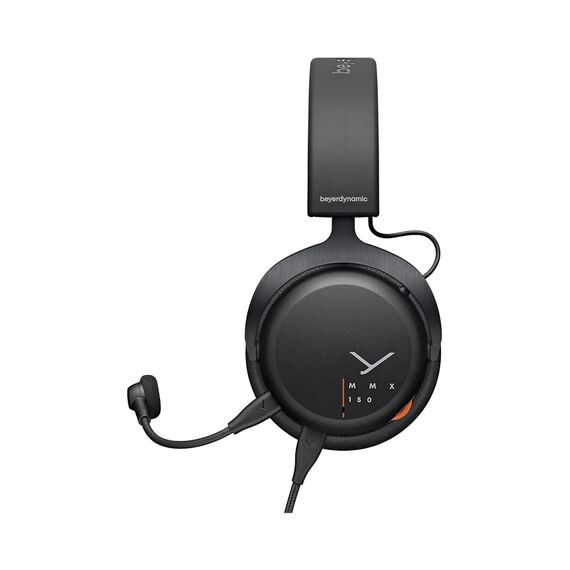 beyerdynamic MMX 150 Black 32 Ohm Головная гарнитура