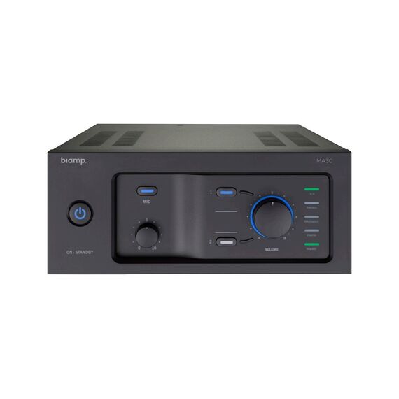 Biamp MA30 (Apart) Инсталляционный микшер-усилитель мощности