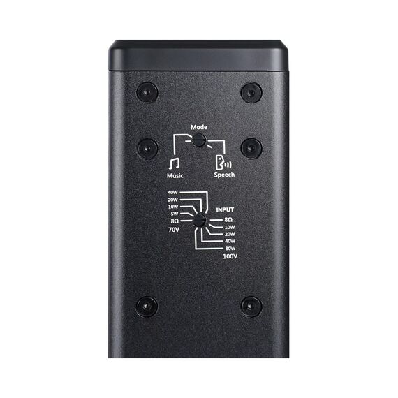 Intrend ITSPK-CL425T-B Звуковая колонна