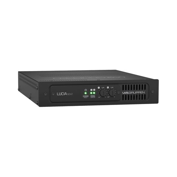 Lab.Gruppen LUCIA 60/2M Инсталляционный усилитель мощности