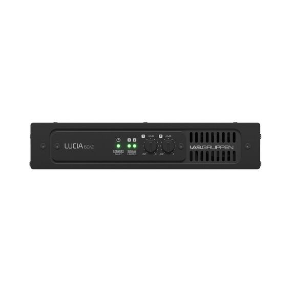 Lab.Gruppen LUCIA 60/2M Инсталляционный усилитель мощности