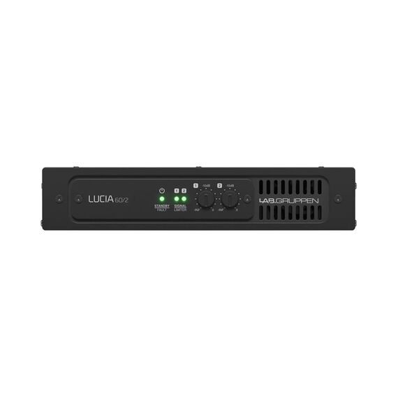 Lab.Gruppen LUCIA 60/2 Инсталляционный усилитель мощности