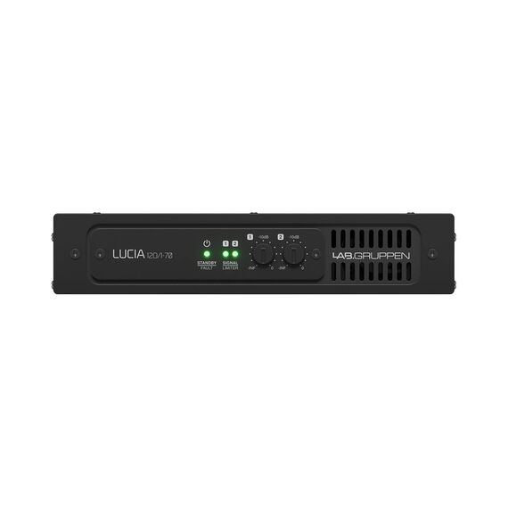 Lab.Gruppen Lucia 120/1-70 Инсталляционный усилитель мощности