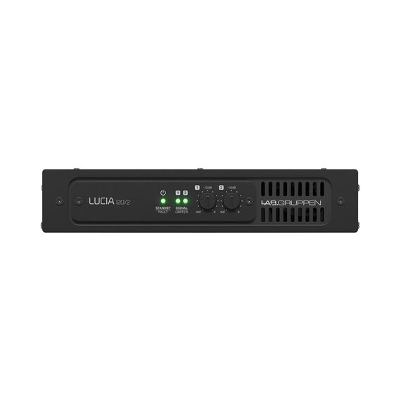 Lab.Gruppen Lucia 120/2 Инсталляционный усилитель мощности