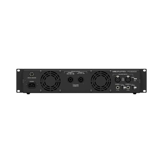 Lab.Gruppen PD3000 Усилитель мощности