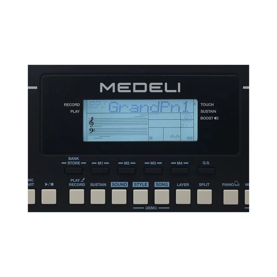 Medeli IK110-BK Синтезатор