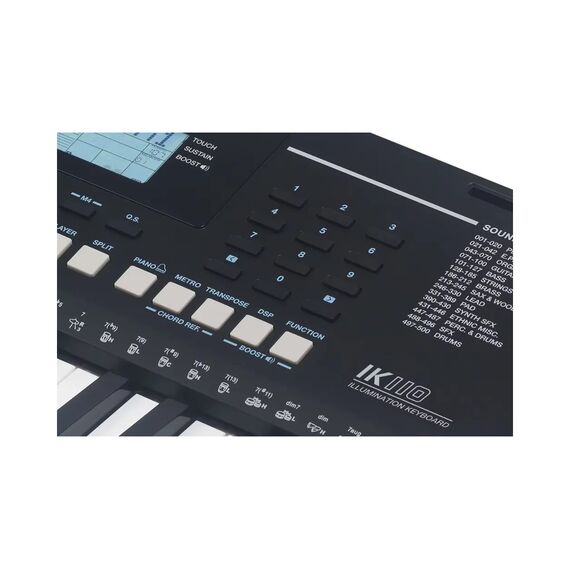 Medeli IK110-BK Синтезатор