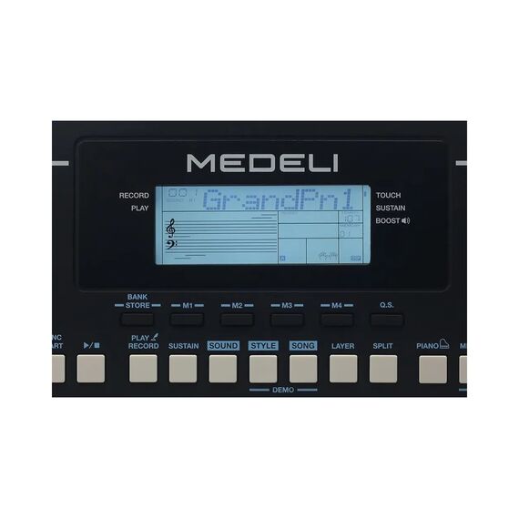 Medeli MK110-BK Синтезатор