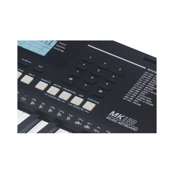 Medeli MK110-BK Синтезатор