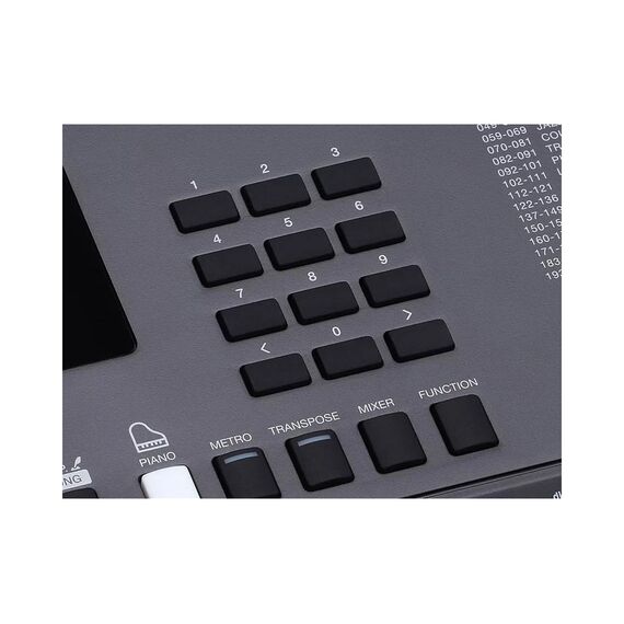 Medeli MK200 Синтезатор