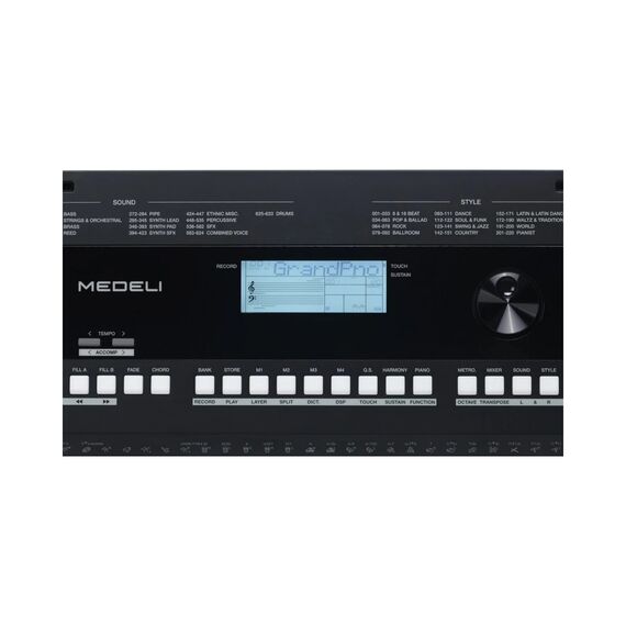 Medeli MK300 Синтезатор