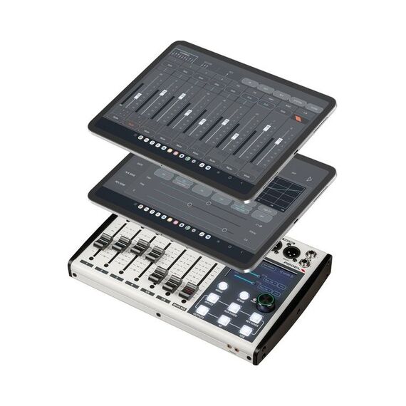 Proel DIGIPAD8 Цифровой микшерный пульт
