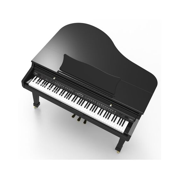 Ringway GDP6320 Polish Black Цифровое рояль