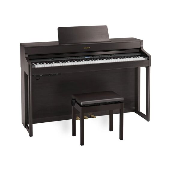 Roland HP702DR+KSH704/2DR Цифровое пианино с банкеткой