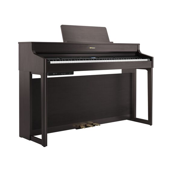 Roland HP702DR+KSH704/2DR Цифровое пианино с банкеткой