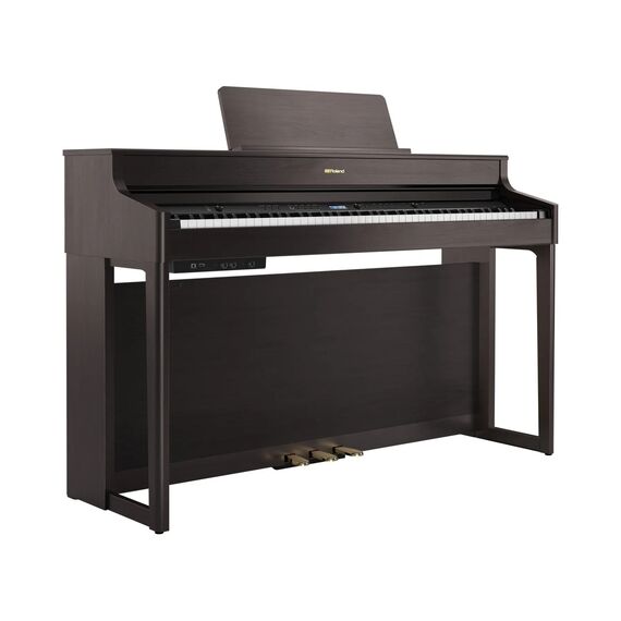 Roland HP702DR+KSH704/2DR Цифровое пианино с банкеткой
