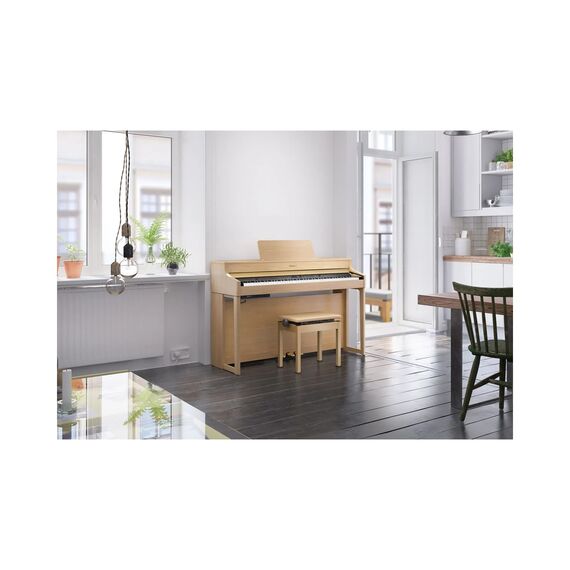 Roland HP702DR+KSH704/2DR Цифровое пианино с банкеткой