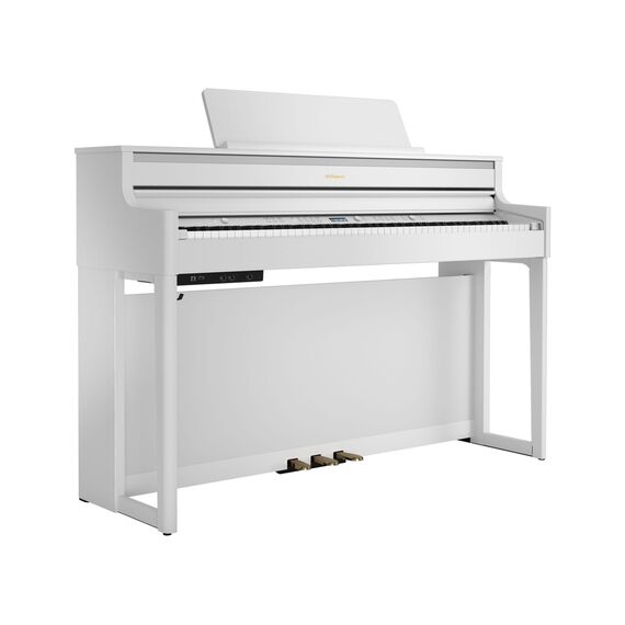 Roland HP702WH+KSH704/2WH Цифровое пианино с банкеткой