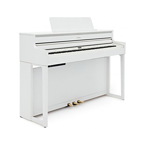 Roland HP702WH+KSH704/2WH Цифровое пианино с банкеткой