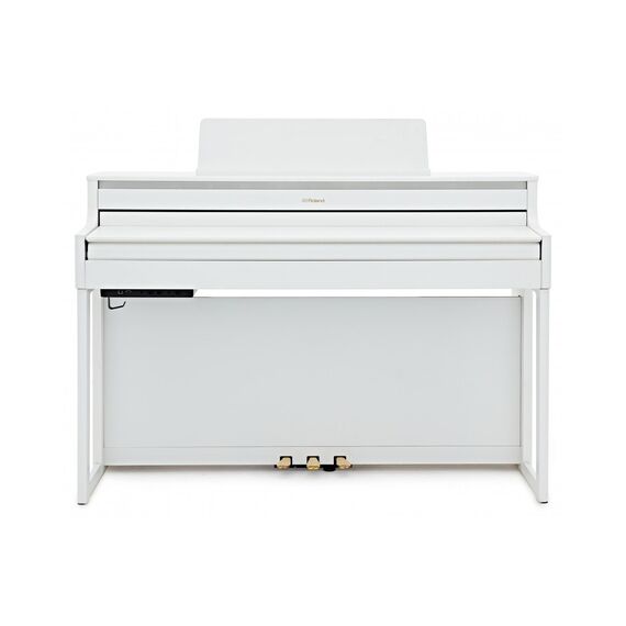 Roland HP702WH+KSH704/2WH Цифровое пианино с банкеткой