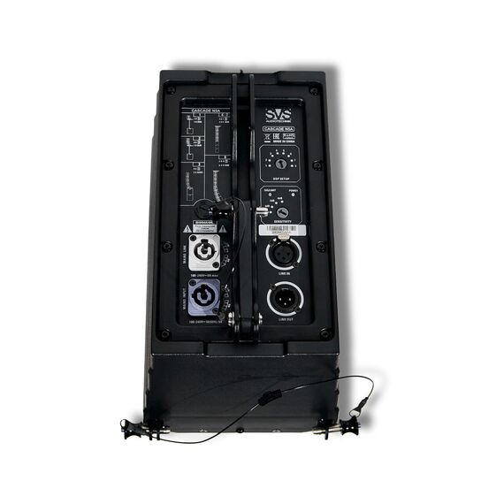 SVS Audiotechnik CASCADE N5A Акустическая система