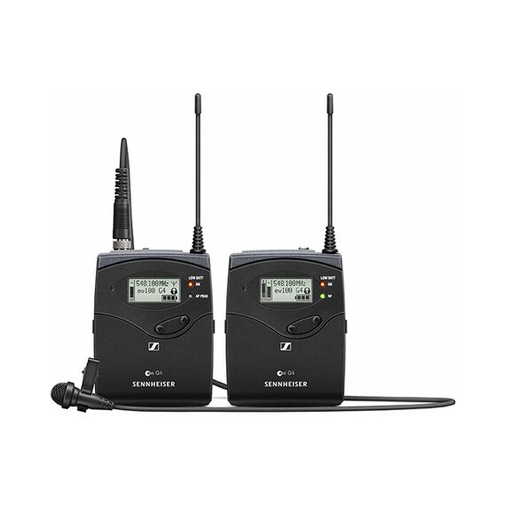 Sennheiser EW 112P G4 A Радиосистема