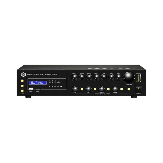 Show MPA-120RS Трансляционнный усилитель мощности