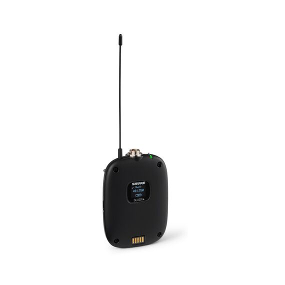 Shure SLXD14D+E-G65 Радиосистема с петличными микрофонами