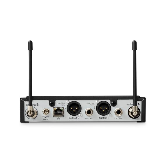 Shure SLXD14D+E-G65 Радиосистема с петличными микрофонами