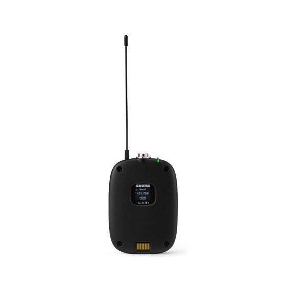 Shure SLXD14D+E-G65 Радиосистема с петличными микрофонами