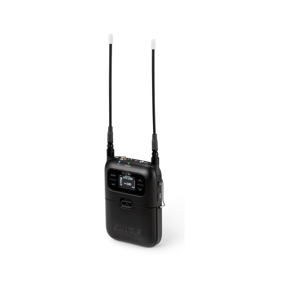 Shure SLXD15+-G65 Радиосистема для видеосъёмки
