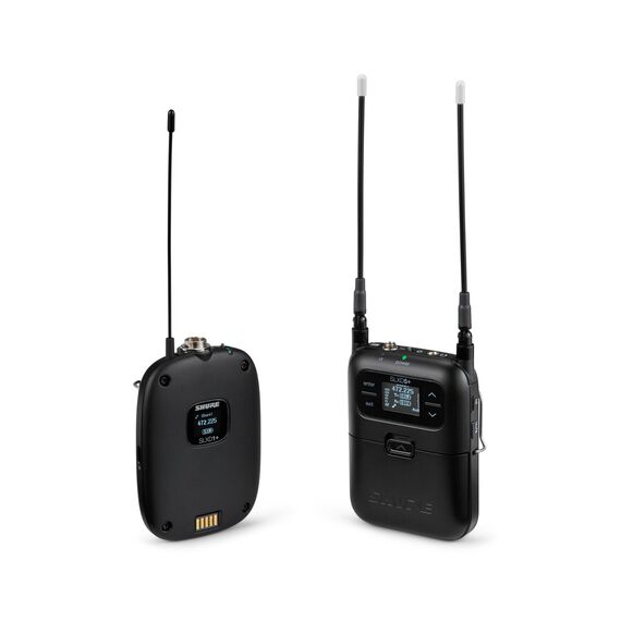 Shure SLXD15+-G65 Радиосистема для видеосъёмки