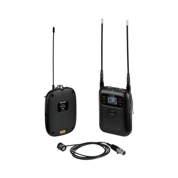 Shure SLXD15+/85M-G65 Радиосистема