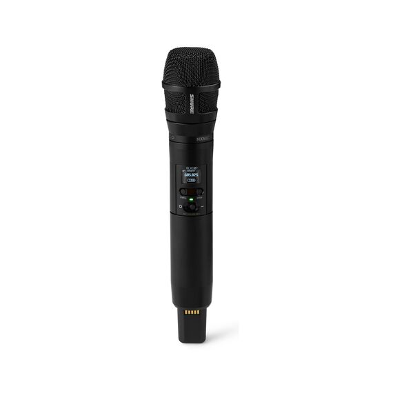 Shure SLXD24D+E/N8C-G65 Вокальная радиосистема