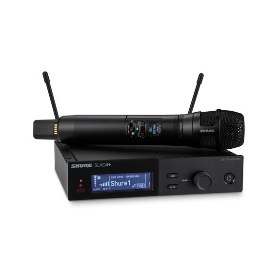 Shure SLXD24+E/N8C-G65 Вокальная радиосистема