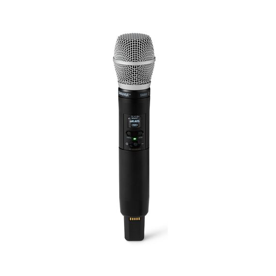 Shure SLXD2+/SM86=-G65 Ручной передатчик радиосистемы