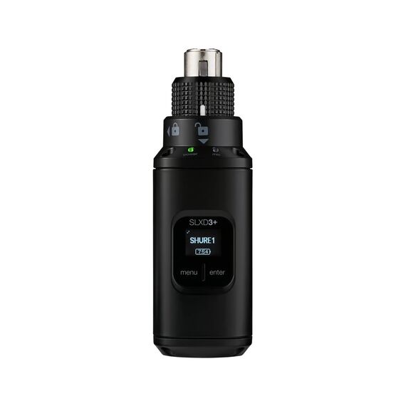 Shure SLXD35+-G65 Радиосистема для видеосъёмки