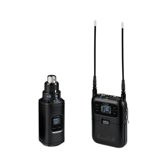 Shure SLXD35+-G65 Радиосистема для видеосъёмки