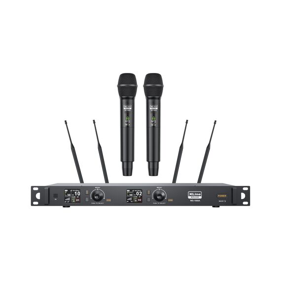 Xline WS-1000A Вокальная радиосистема
